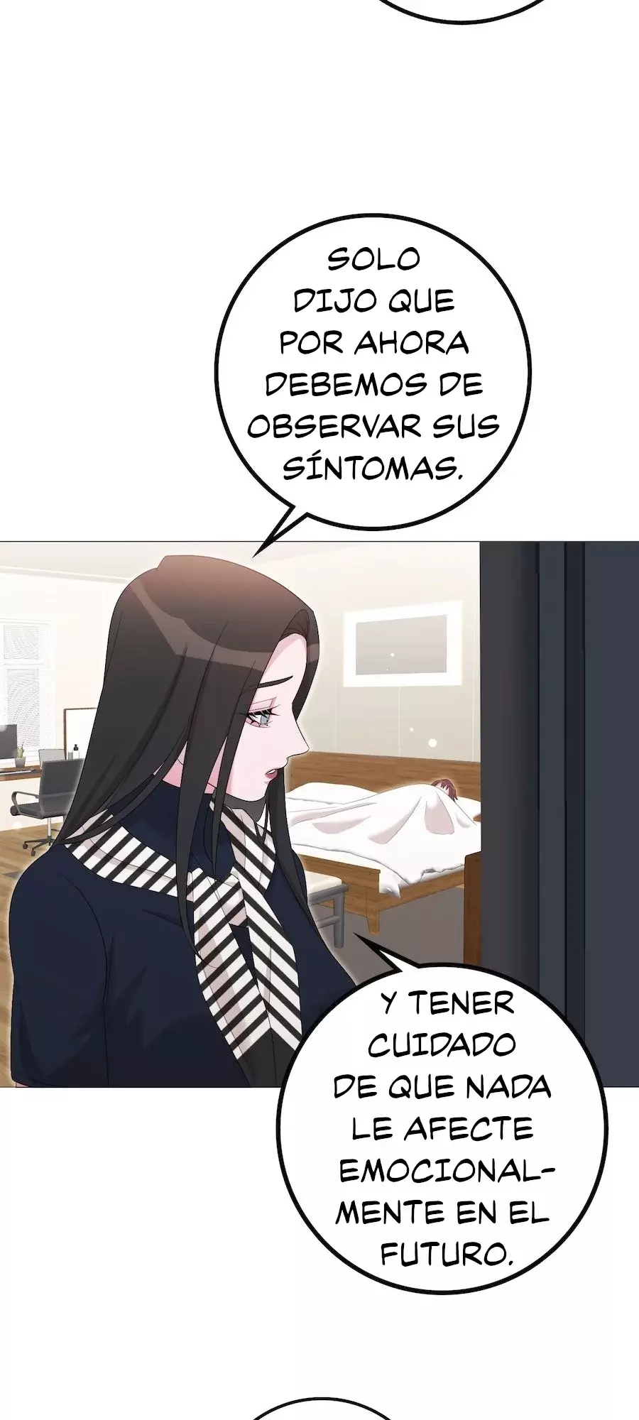 Golden Ratio Capitulo 38: Mantén la esperanza página 20