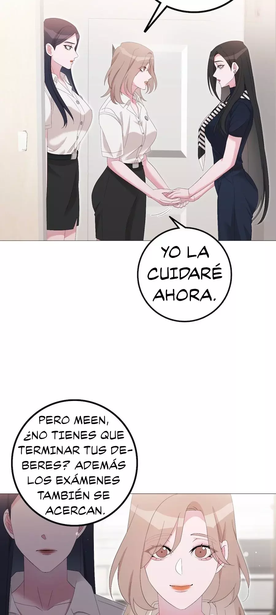 Golden Ratio Capitulo 38: Mantén la esperanza página 22