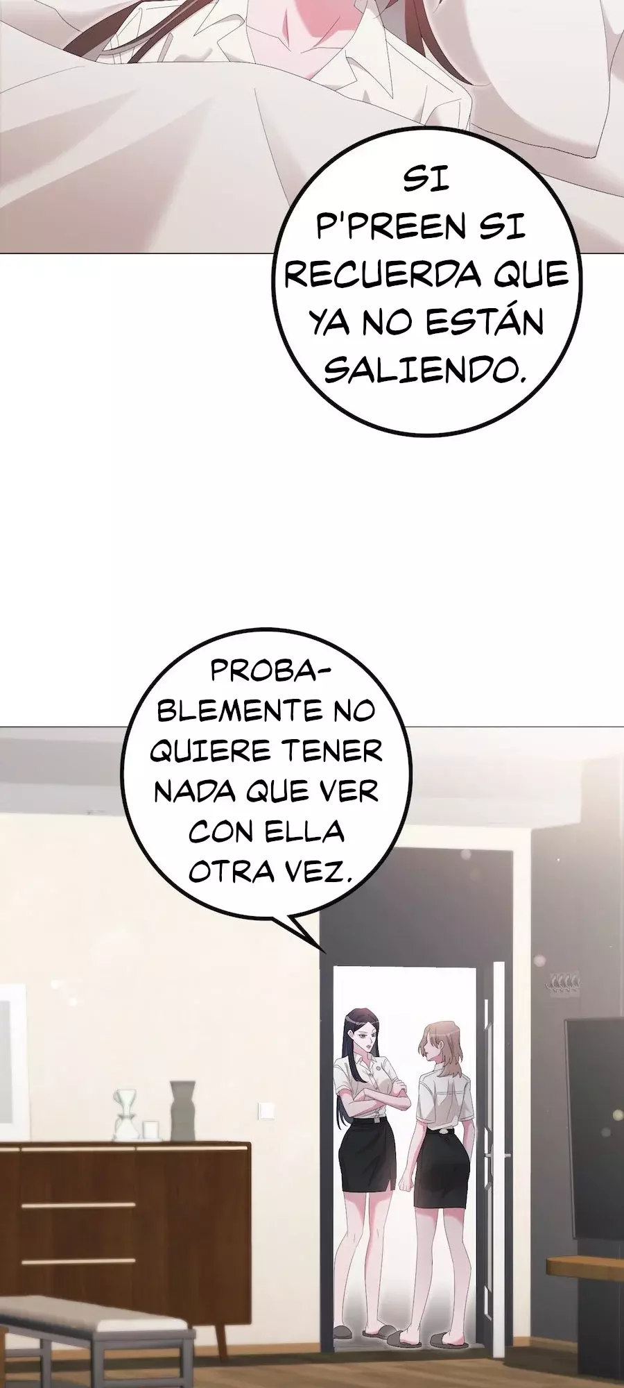 Golden Ratio Capitulo 38: Mantén la esperanza página 33