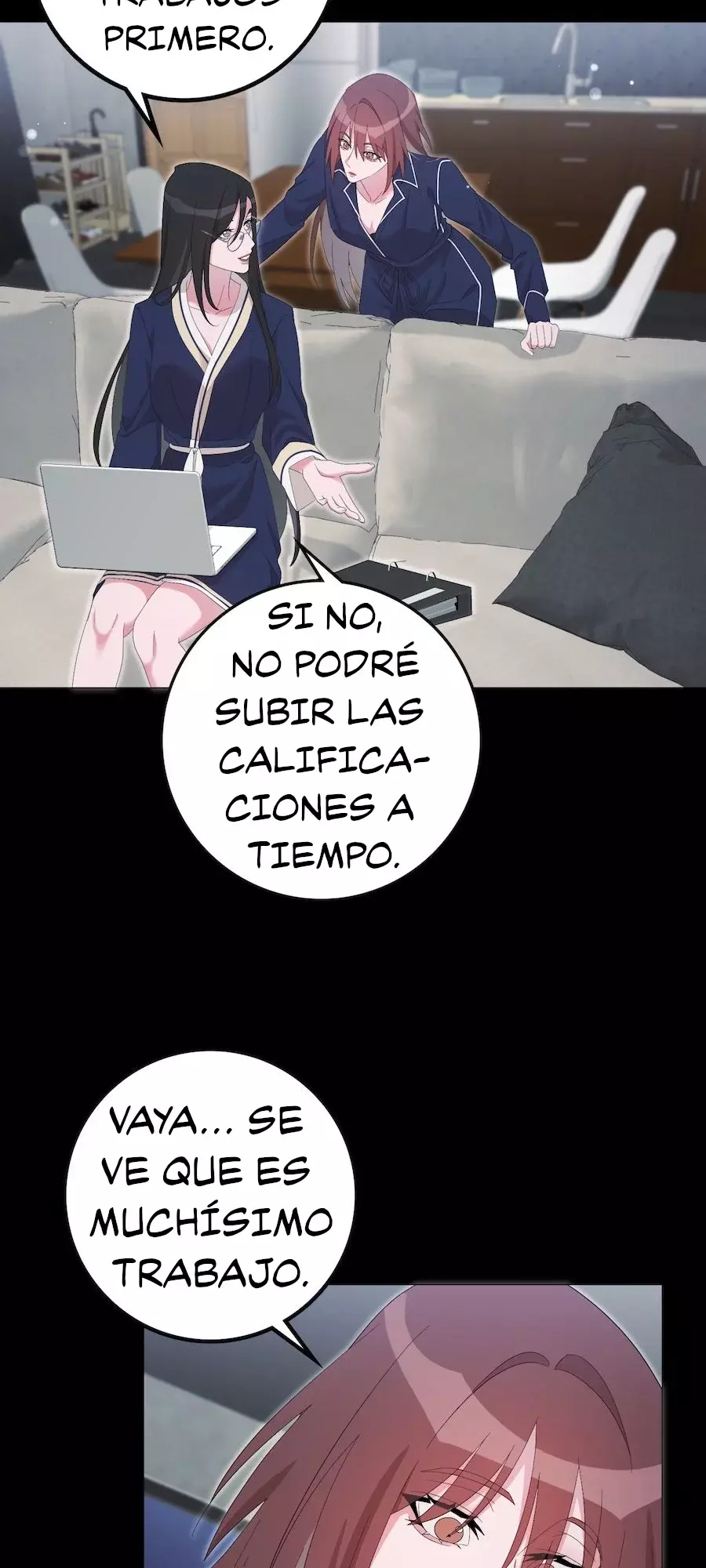 Golden Ratio Capitulo 38: Mantén la esperanza página 44