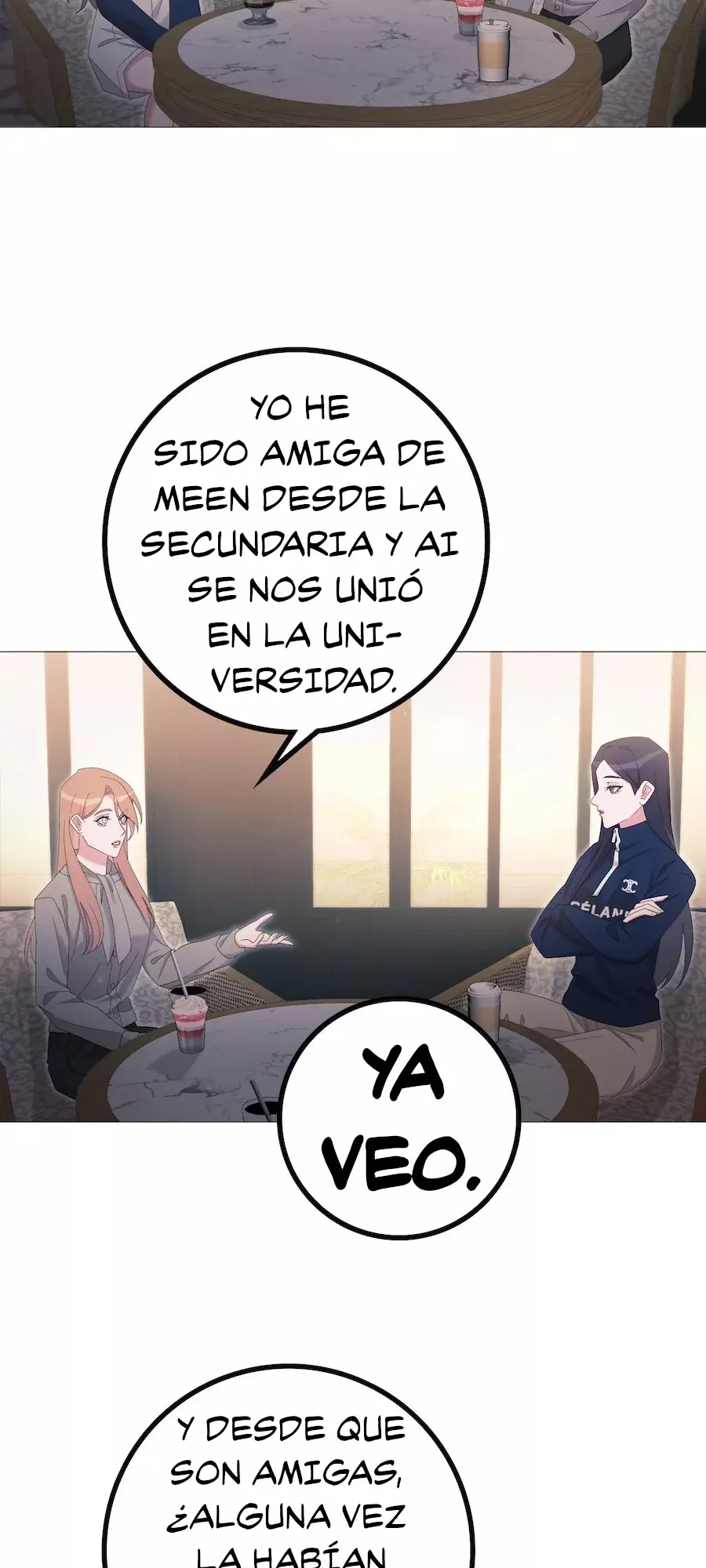 Golden Ratio Capitulo 39: Dejar atrás la temporada pasada página 21