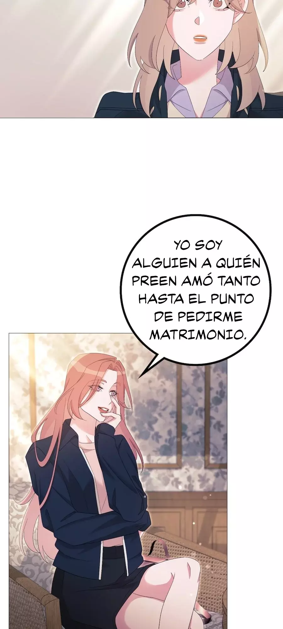 Golden Ratio Capitulo 39: Dejar atrás la temporada pasada página 35