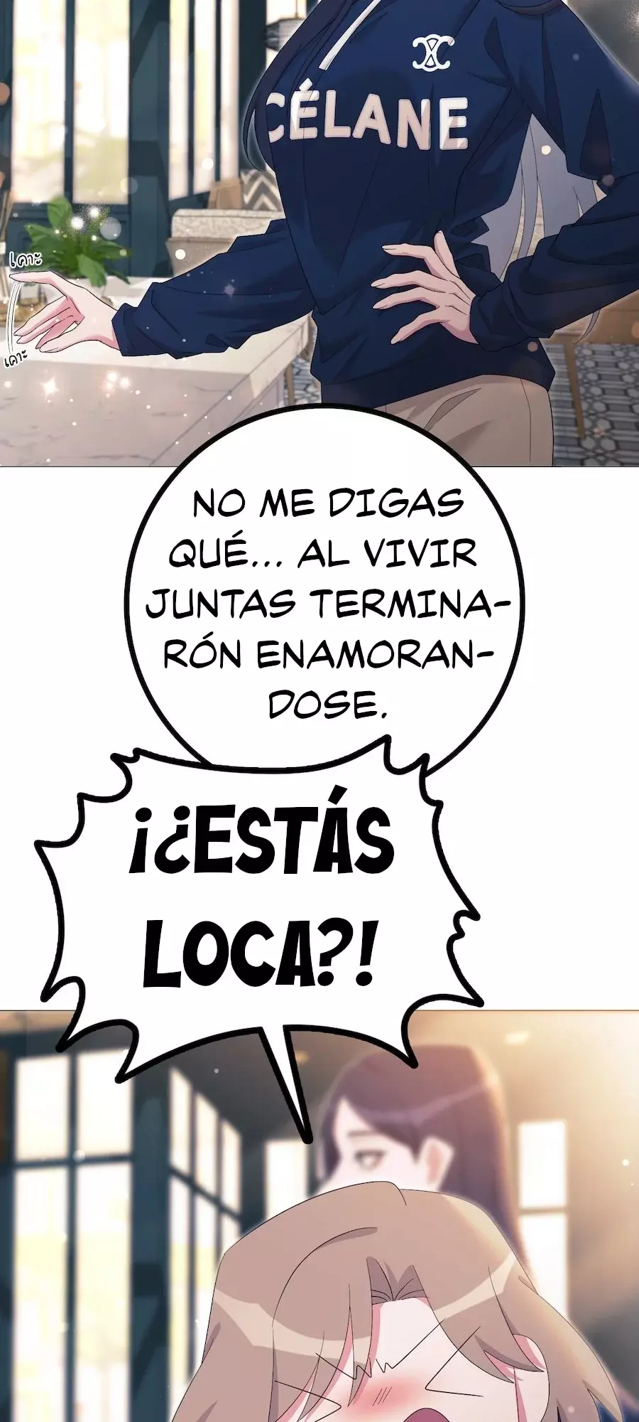Golden Ratio Capitulo 39: Dejar atrás la temporada pasada página 5