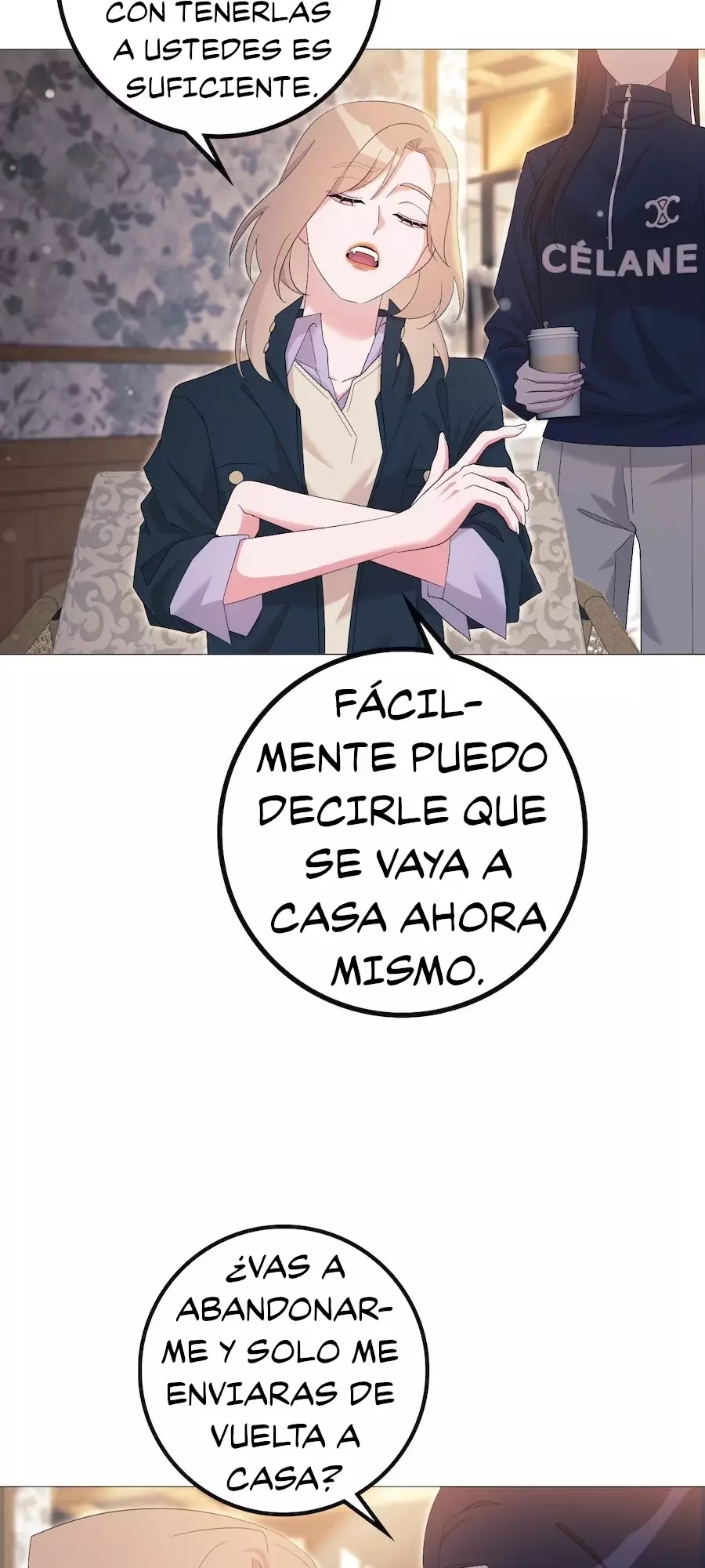 Golden Ratio Capitulo 39: Dejar atrás la temporada pasada página 8