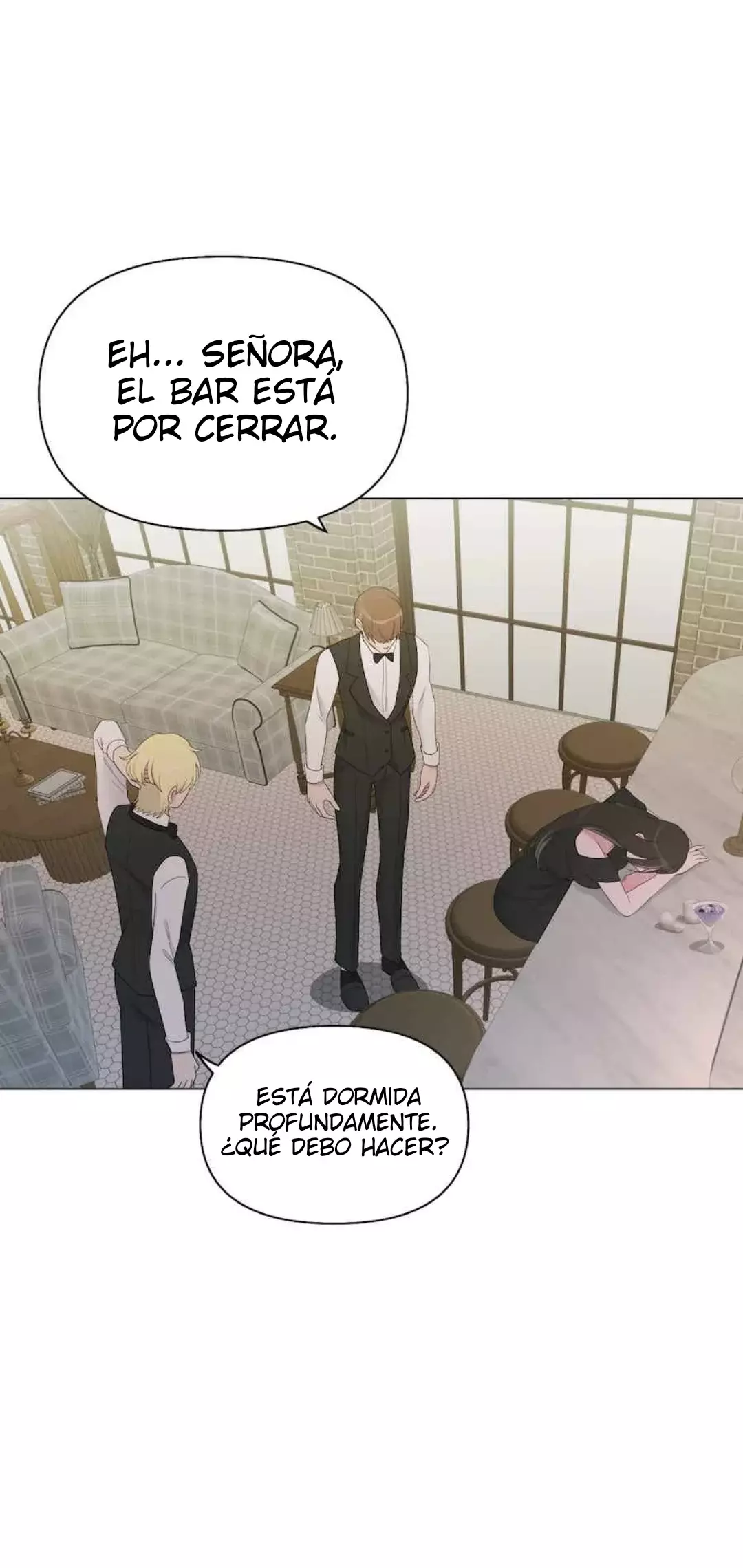 Golden Ratio Capitulo 4 página 48