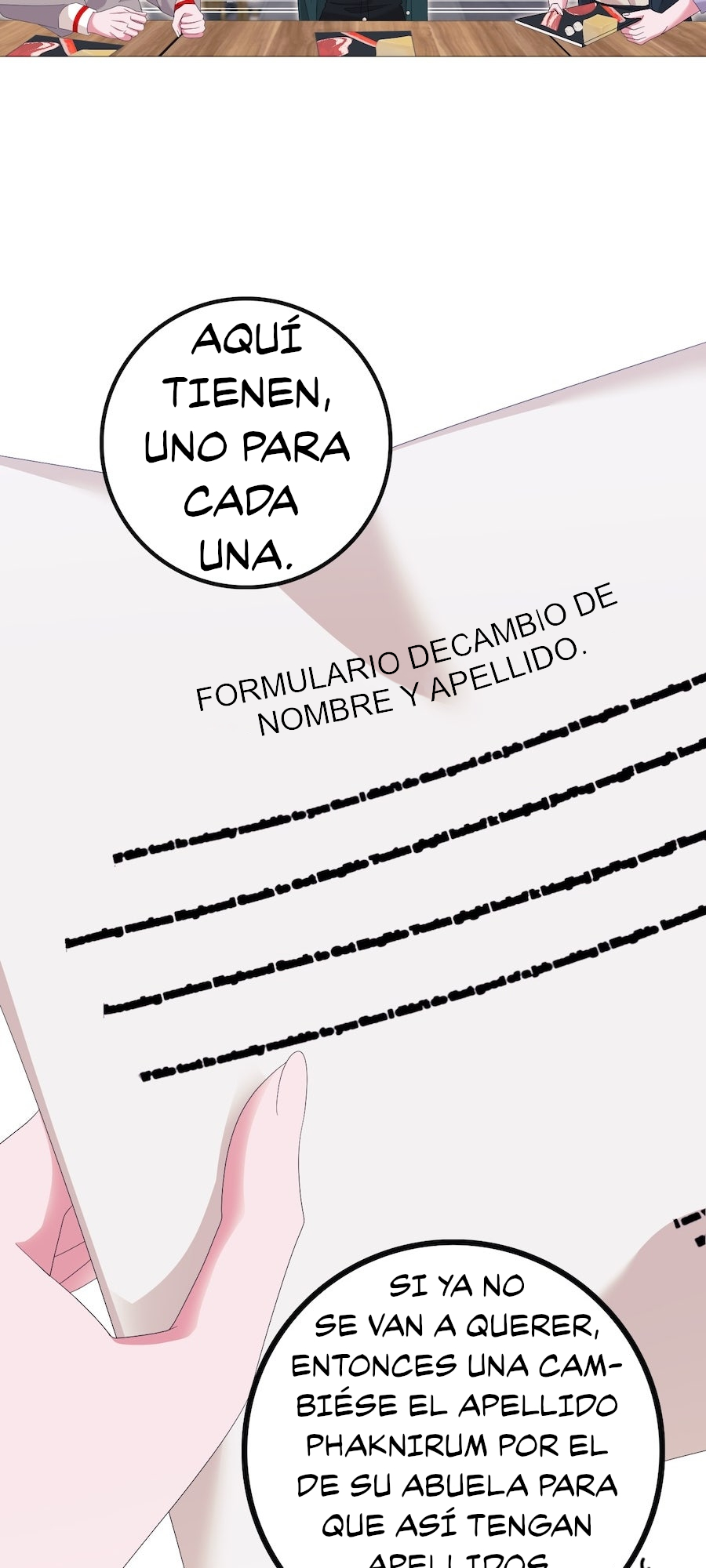Golden Ratio Capitulo 40 página 23
