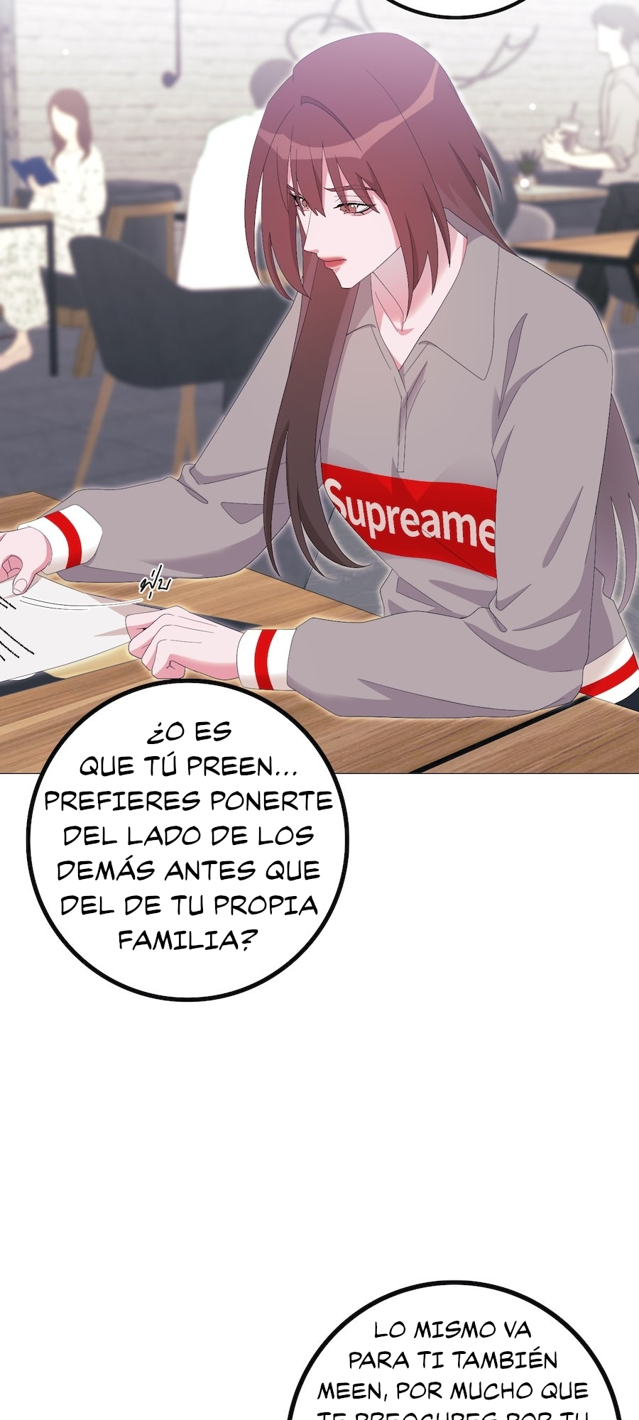 Golden Ratio Capitulo 40 página 30