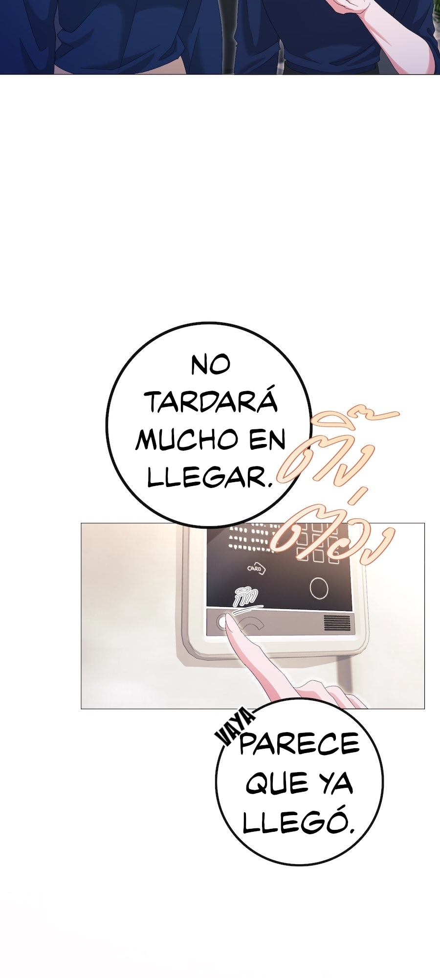 Golden Ratio Capitulo 40 página 4