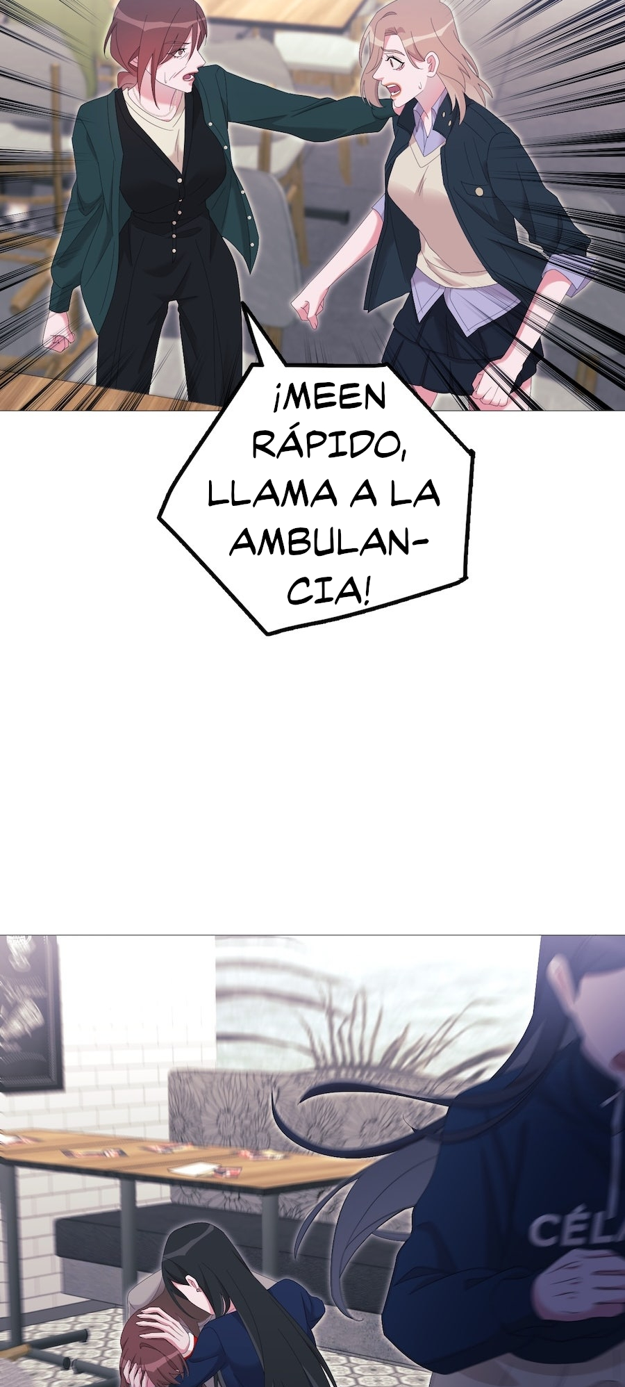 Golden Ratio Capitulo 40 página 49