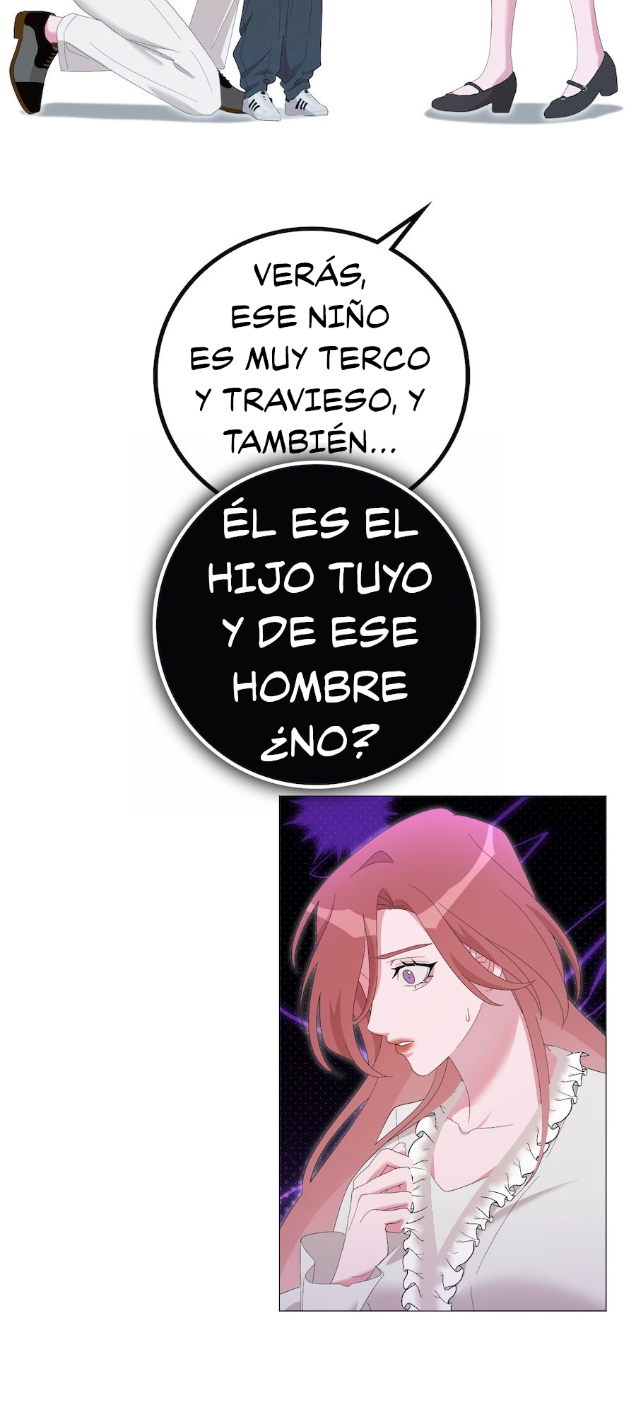 Golden Ratio Capitulo 43 página 2