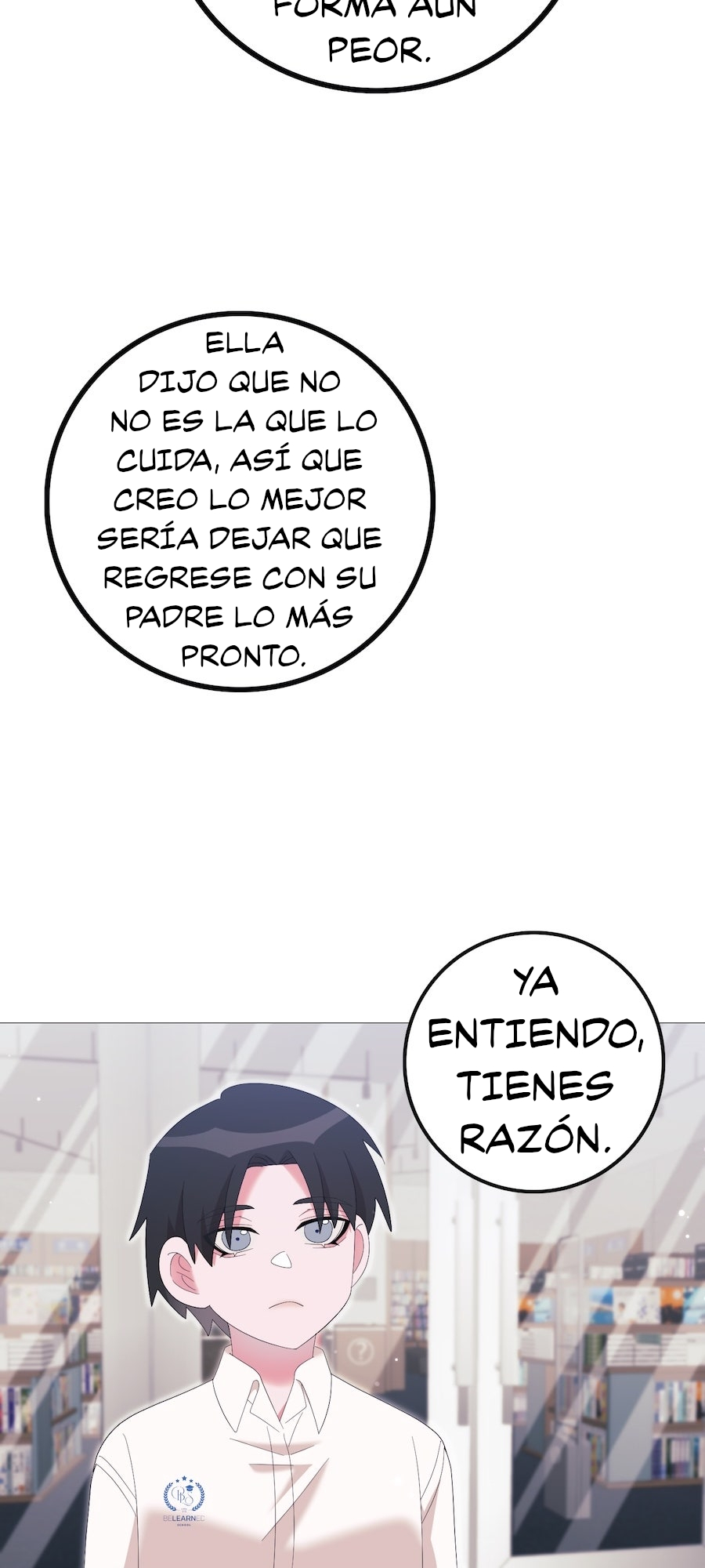 Golden Ratio Capitulo 43 página 33