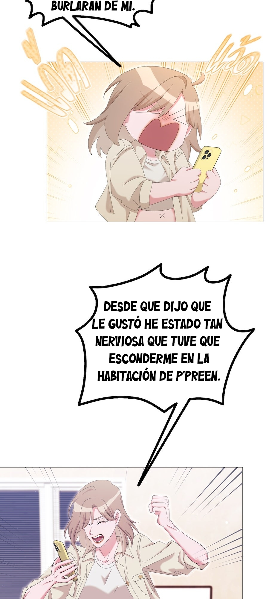 Golden Ratio Capitulo 46 página 45