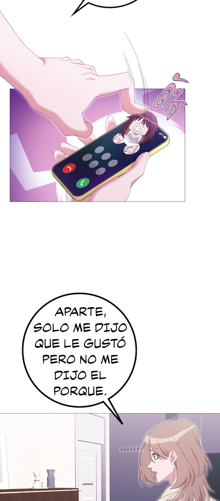Golden Ratio Capitulo 46 página 49