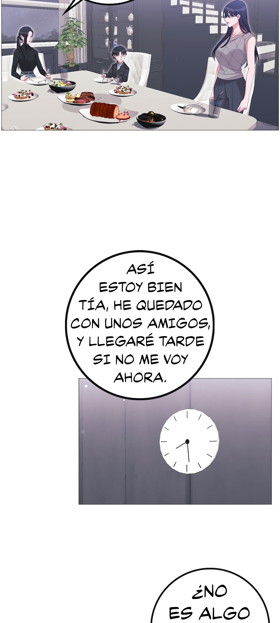 Golden Ratio Capitulo 47 página 11