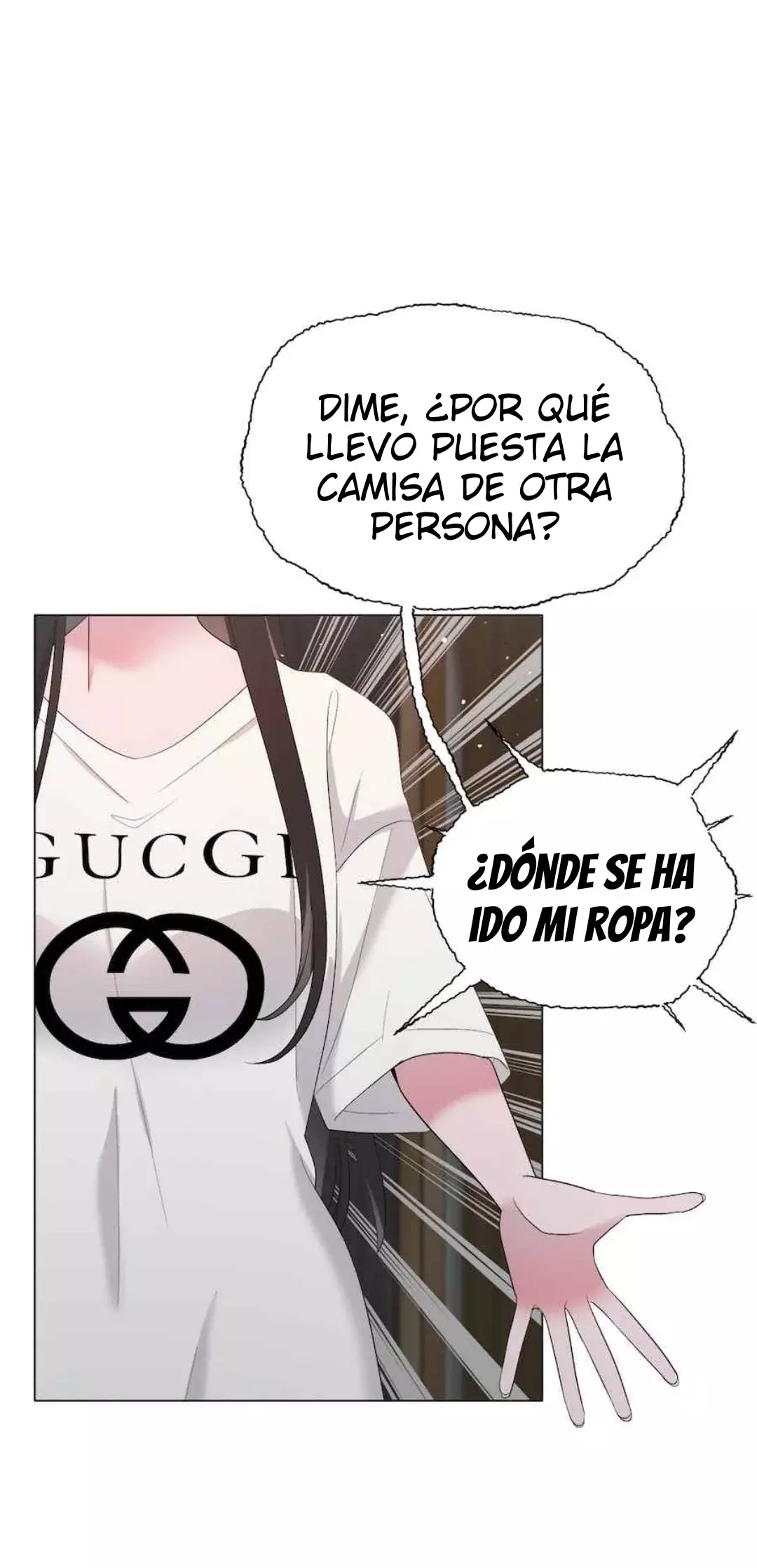 Golden Ratio Capitulo 5 página 18