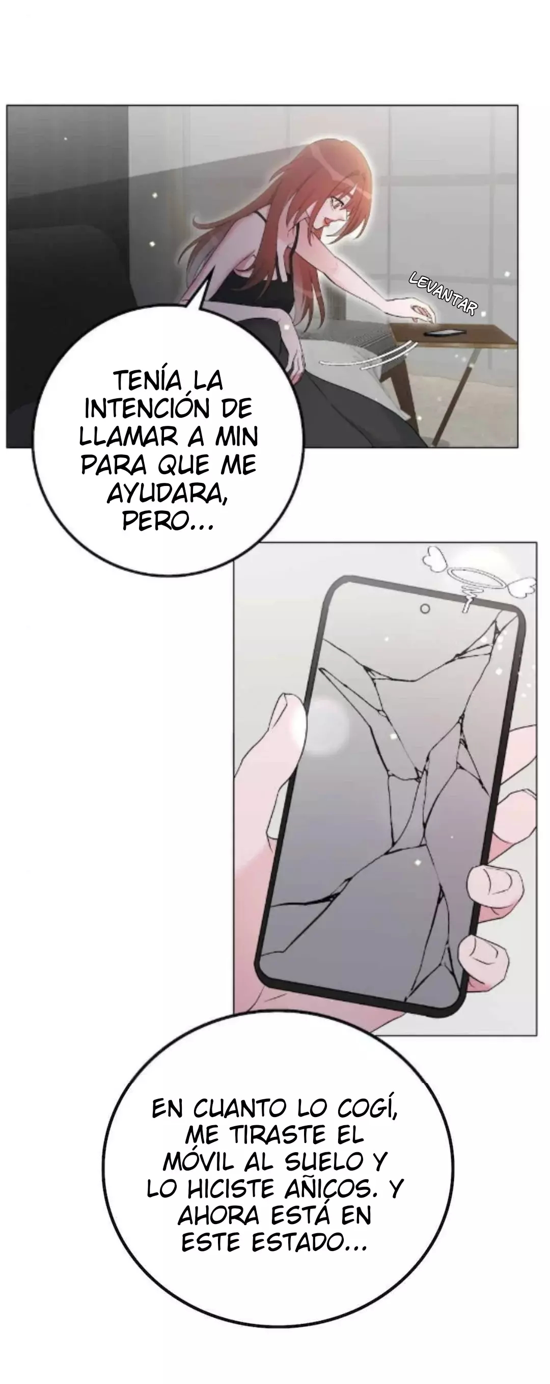 Golden Ratio Capitulo 5 página 24