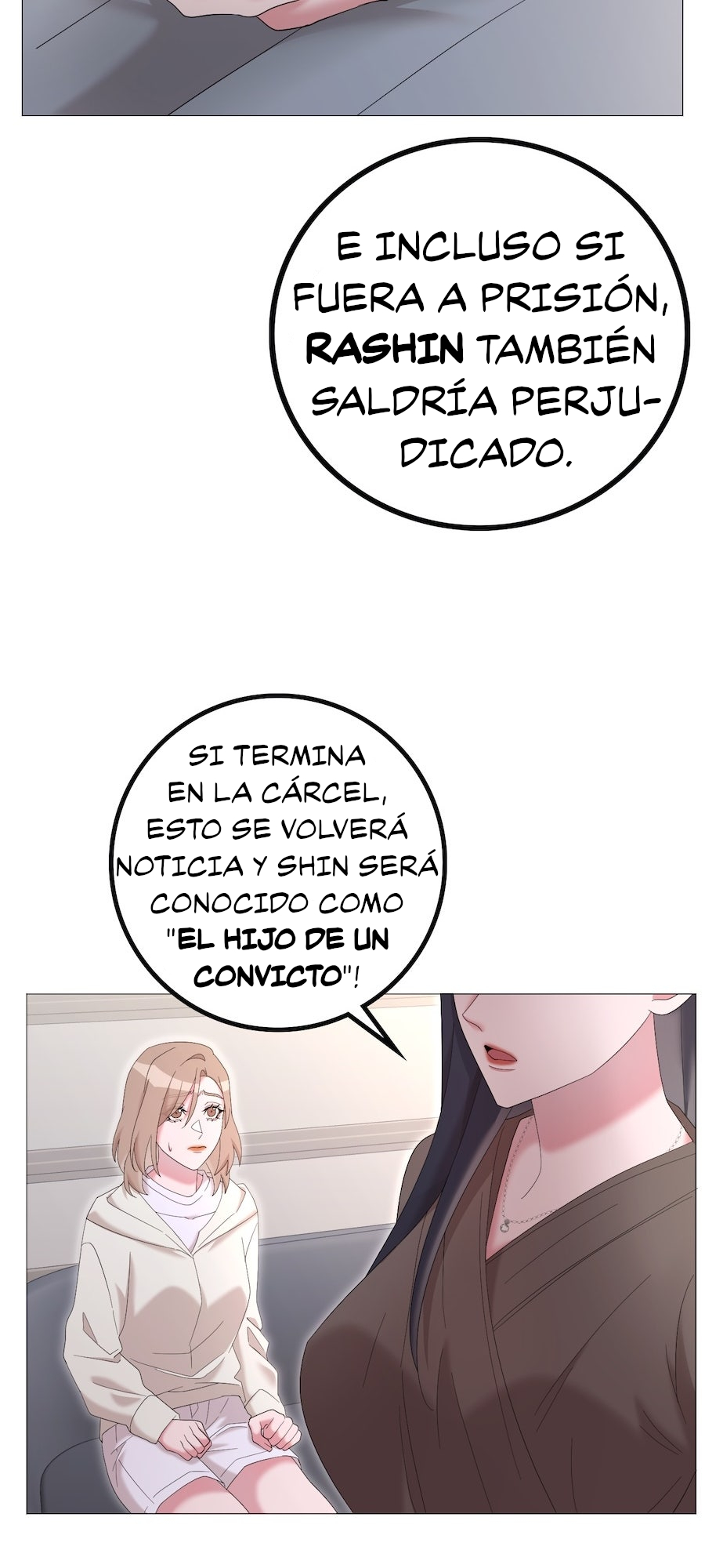 Golden Ratio Capitulo 50 página 9