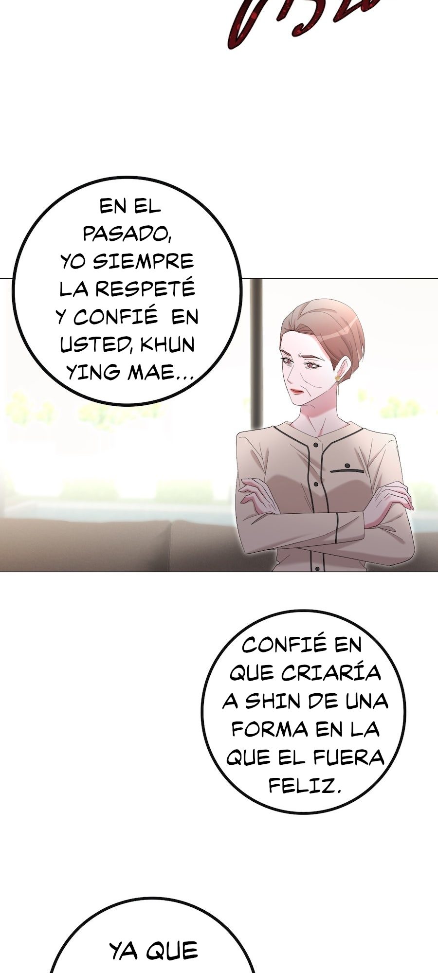 Golden Ratio Capitulo 52 página 19