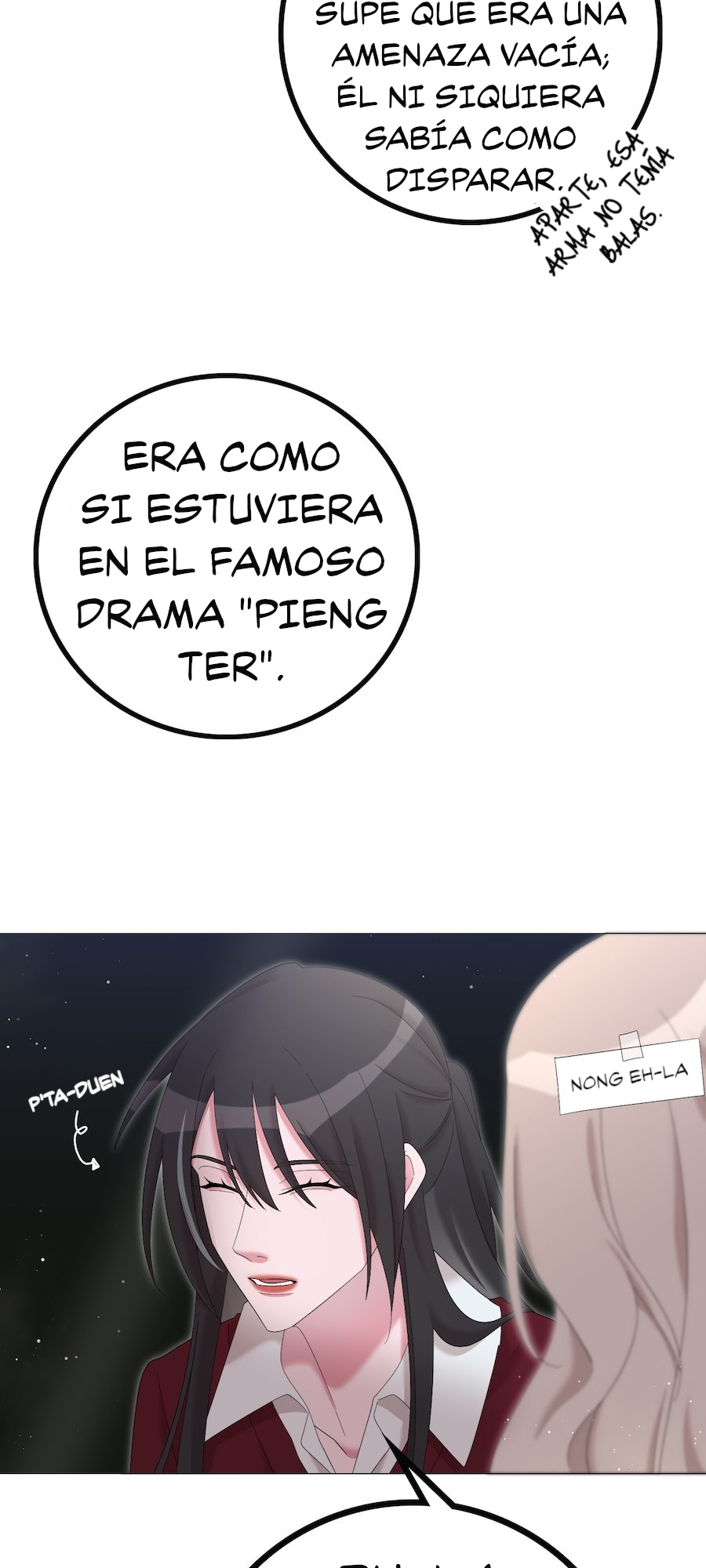 Golden Ratio Capitulo 53 página 38