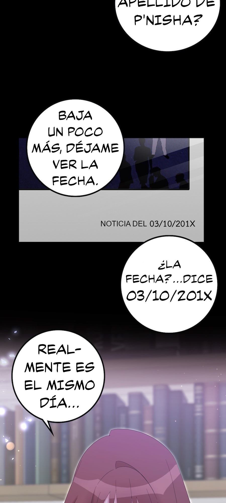 Golden Ratio Capitulo 54 página 12