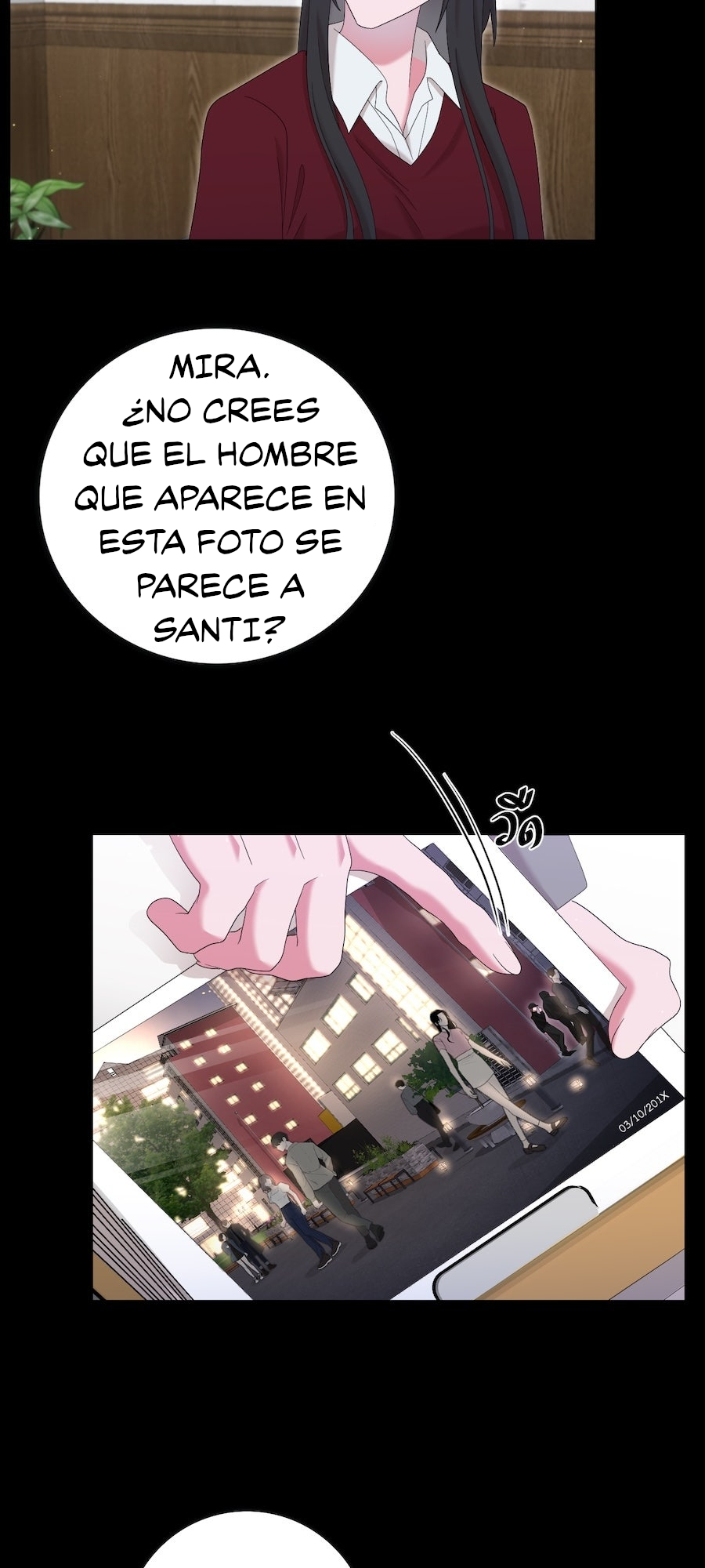 Golden Ratio Capitulo 54 página 19