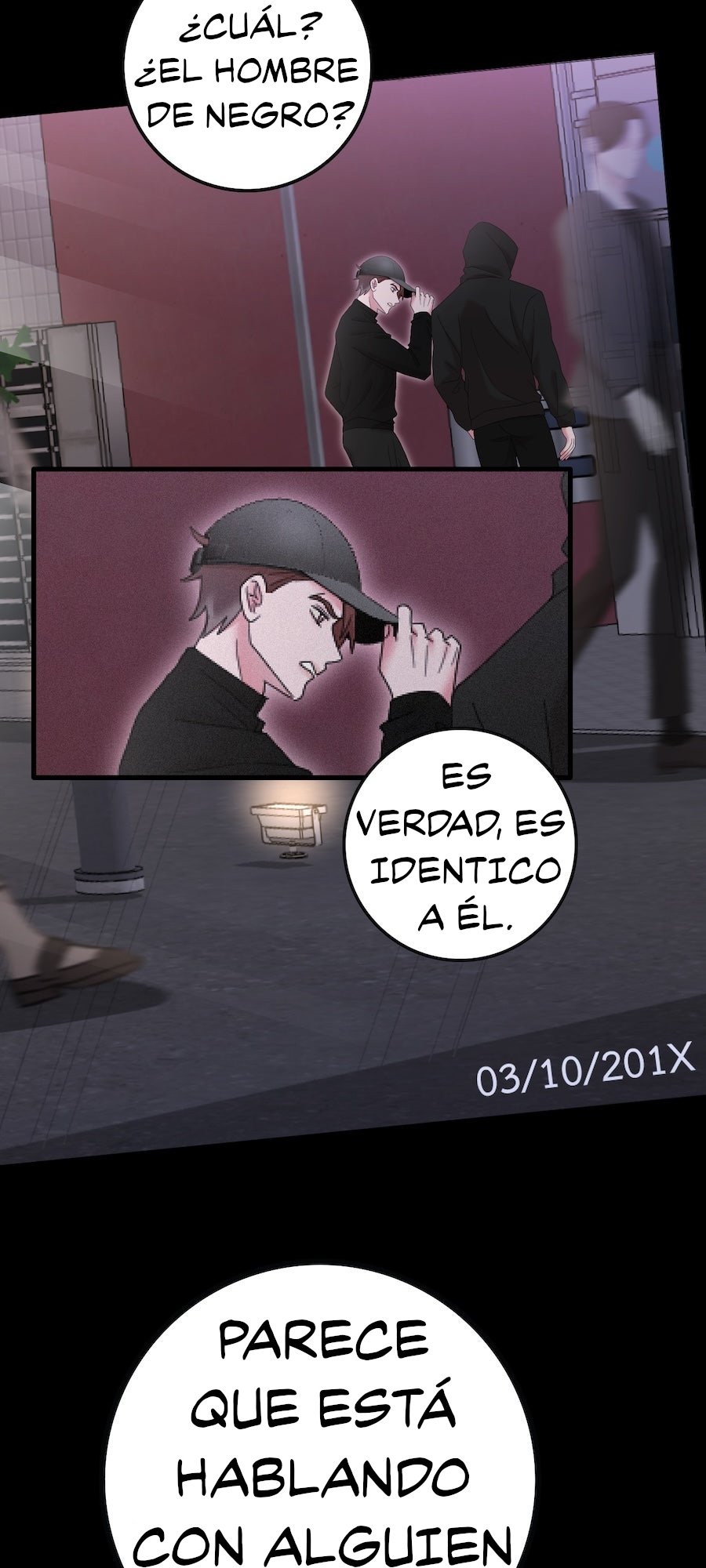 Golden Ratio Capitulo 54 página 20