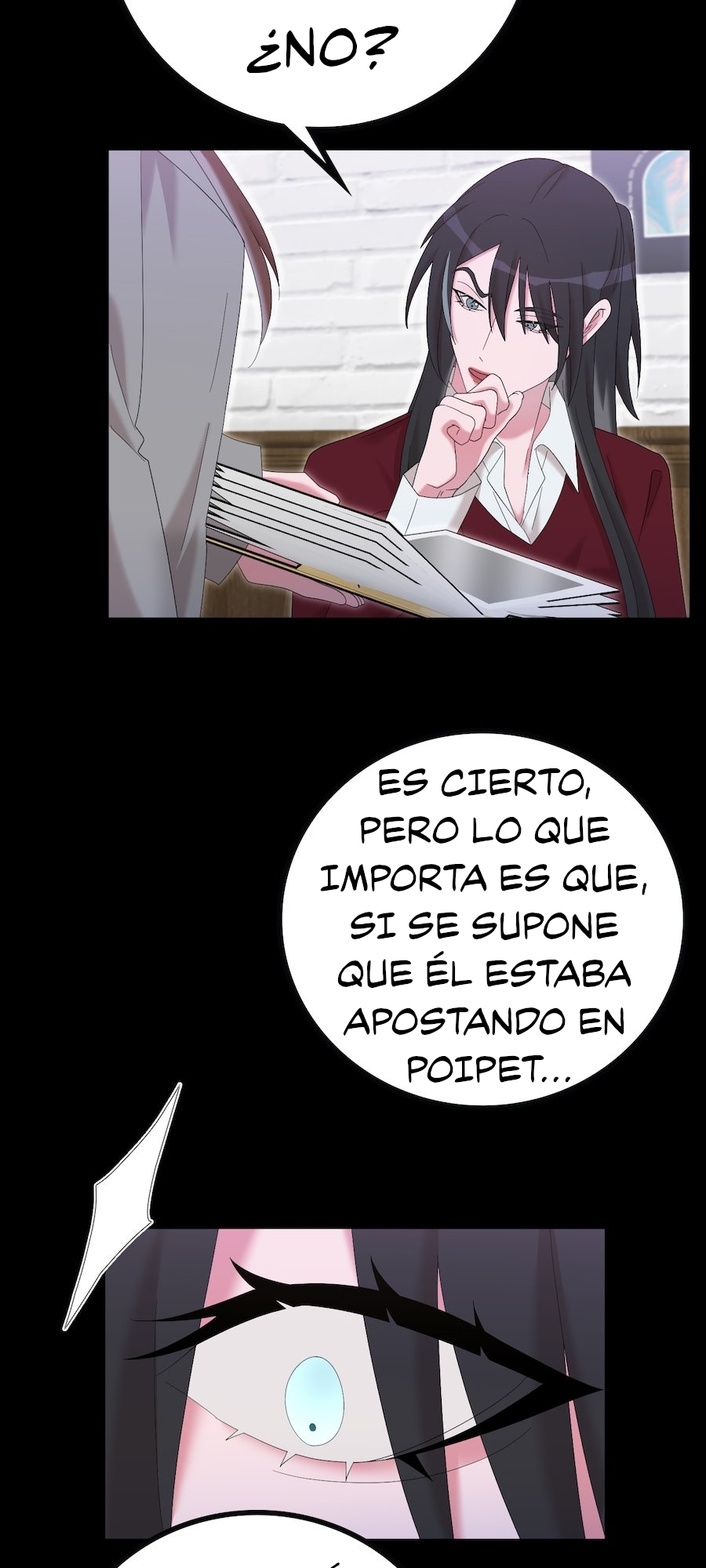 Golden Ratio Capitulo 54 página 21