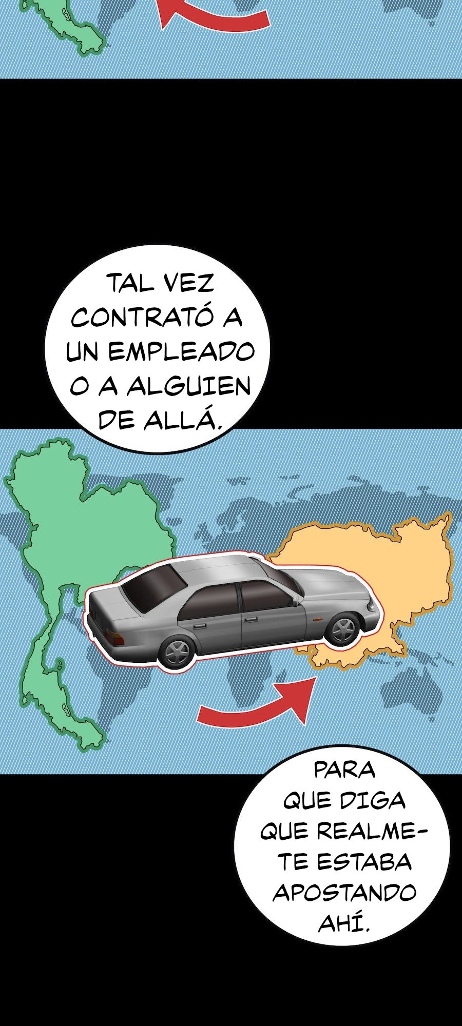 Golden Ratio Capitulo 54 página 25