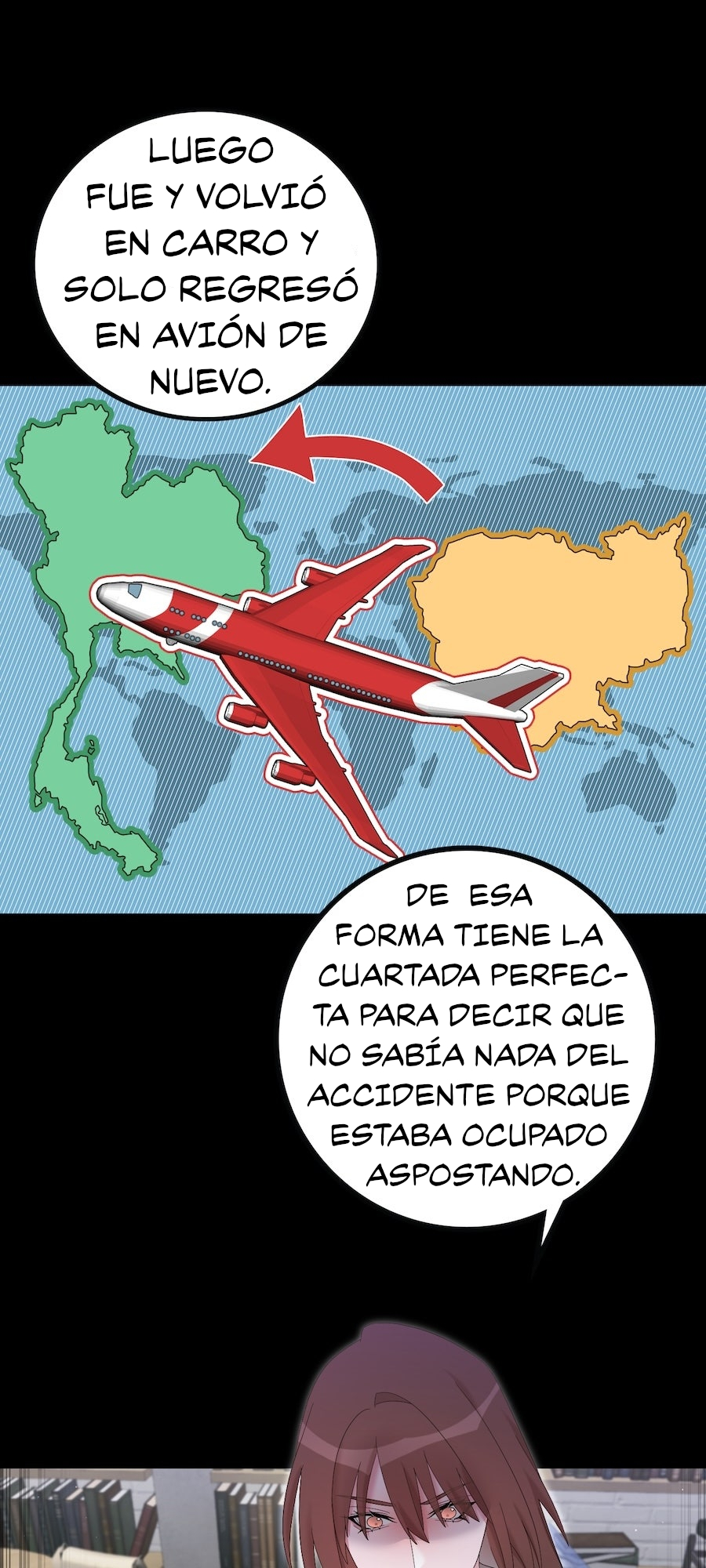 Golden Ratio Capitulo 54 página 26