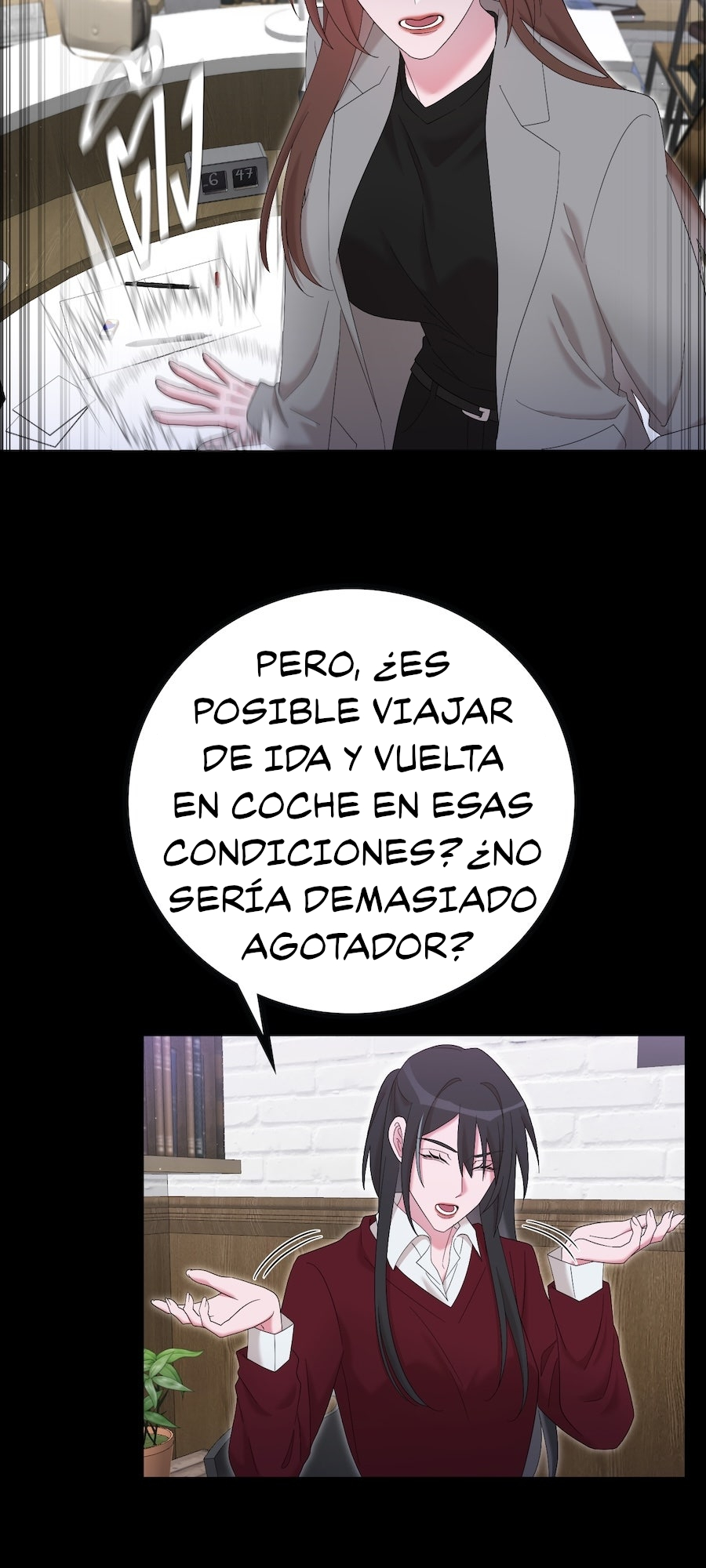 Golden Ratio Capitulo 54 página 27