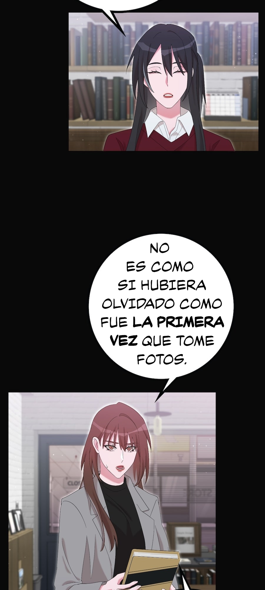 Golden Ratio Capitulo 54 página 3