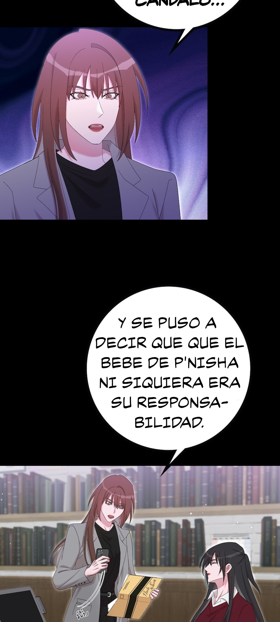 Golden Ratio Capitulo 54 página 32