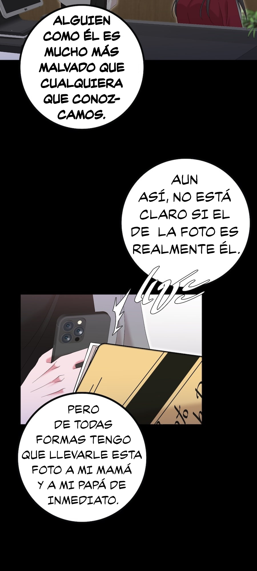 Golden Ratio Capitulo 54 página 33