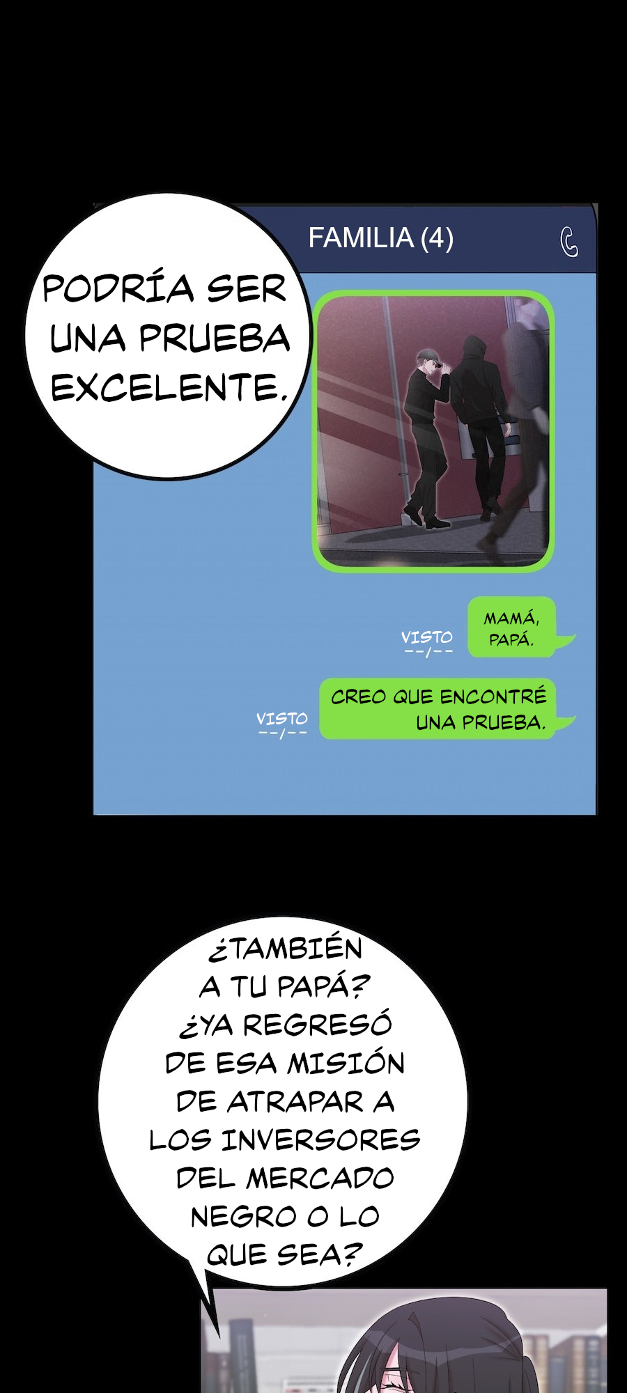 Golden Ratio Capitulo 54 página 34