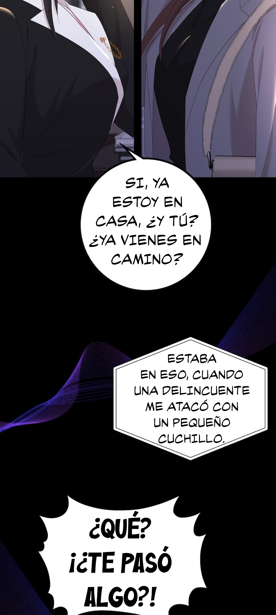 Golden Ratio Capitulo 54 página 56