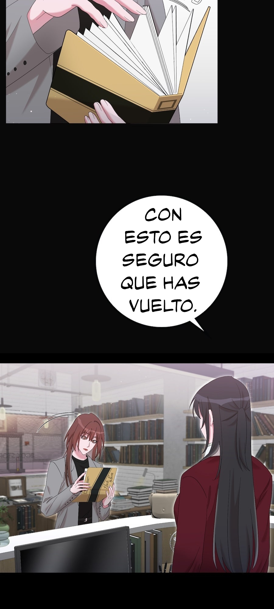 Golden Ratio Capitulo 54 página 6