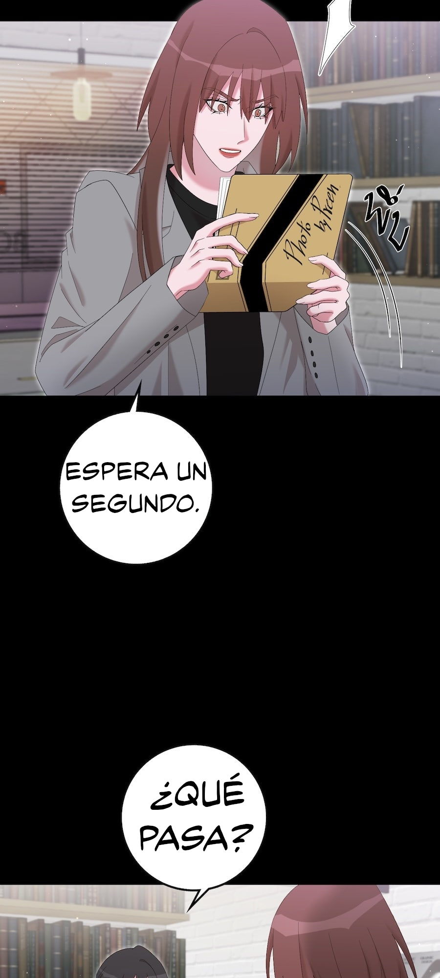 Golden Ratio Capitulo 54 página 8