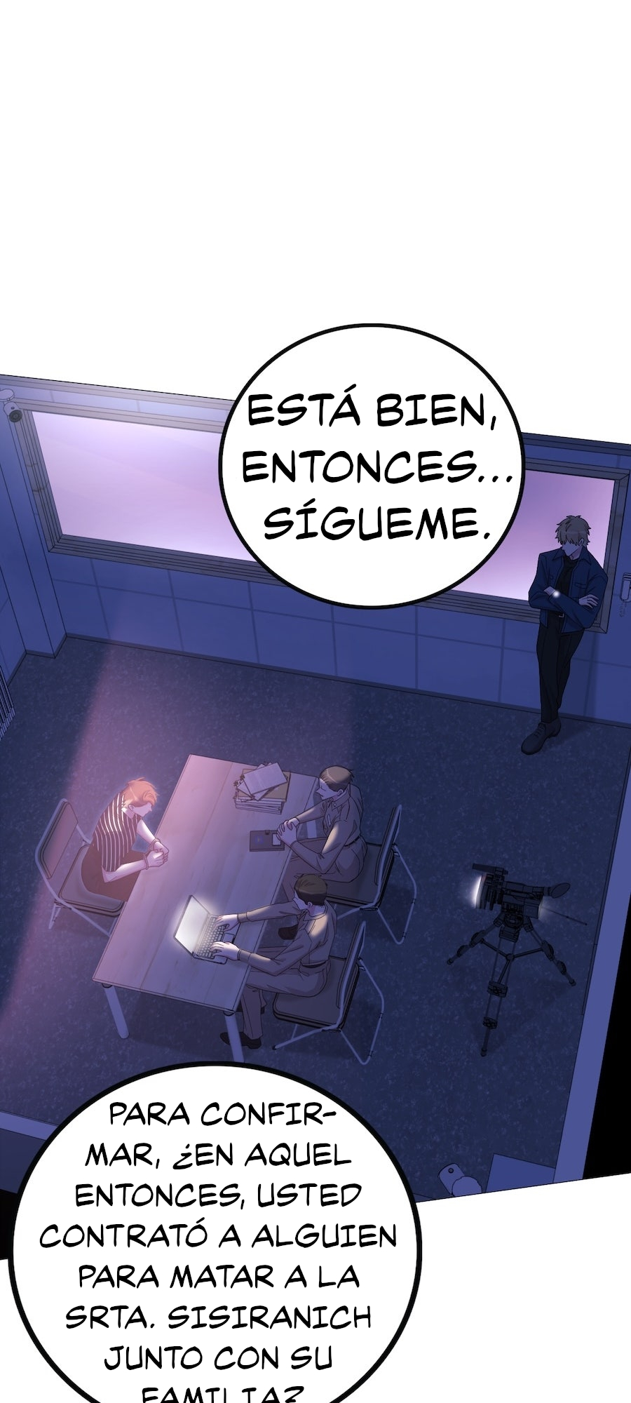 Golden Ratio Capitulo 55 página 34
