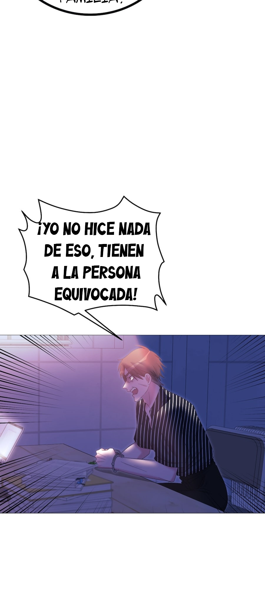 Golden Ratio Capitulo 55 página 35
