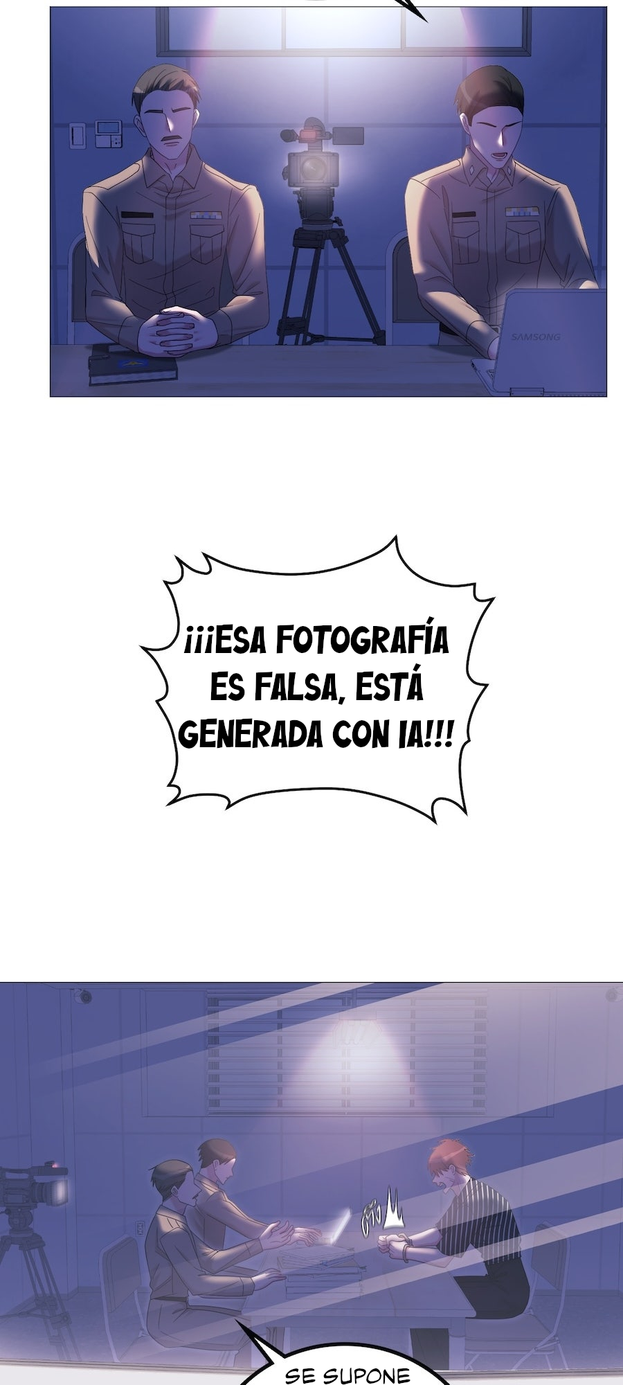 Golden Ratio Capitulo 55 página 37