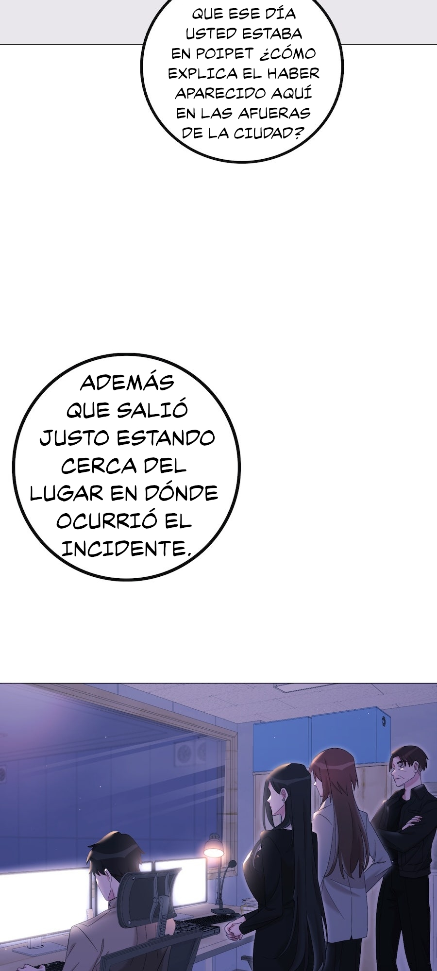 Golden Ratio Capitulo 55 página 38