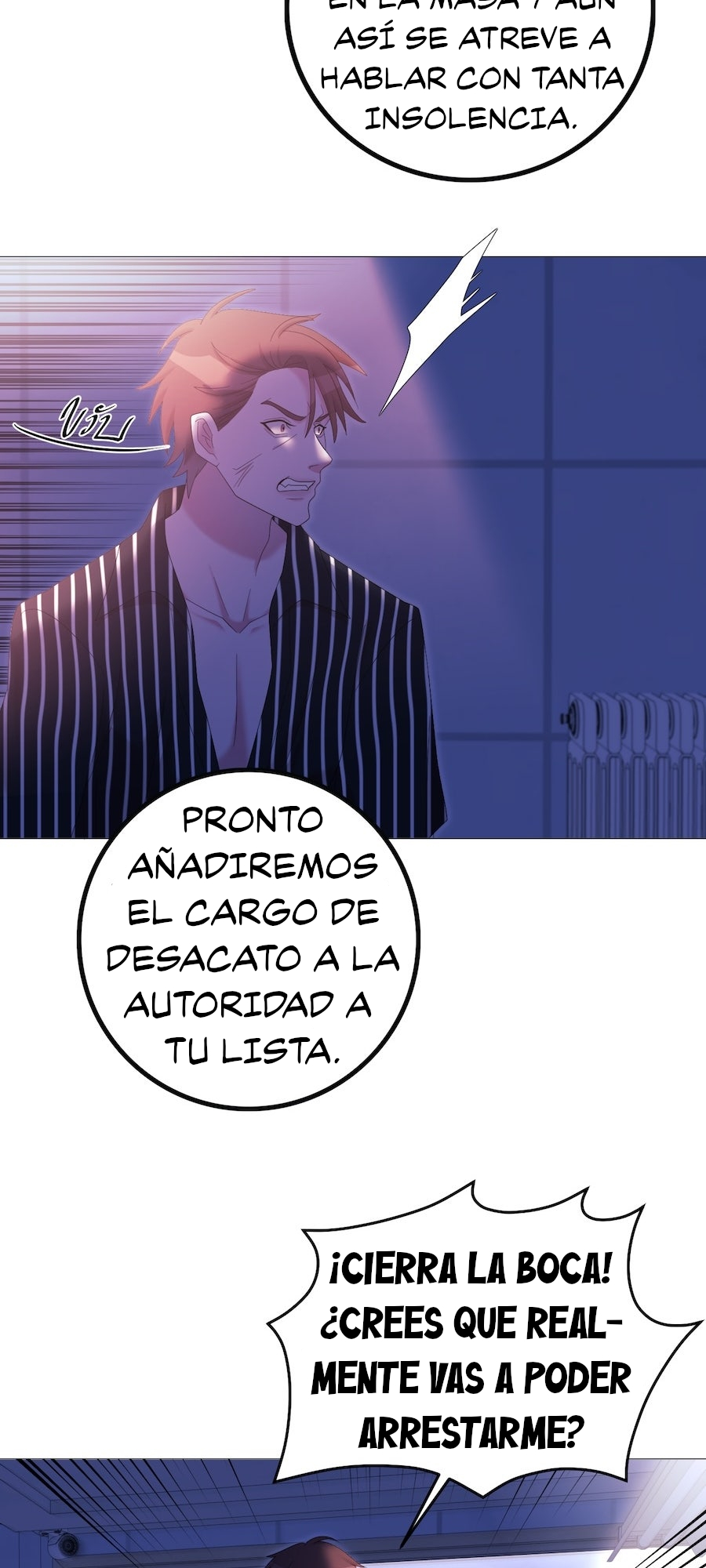 Golden Ratio Capitulo 55 página 41