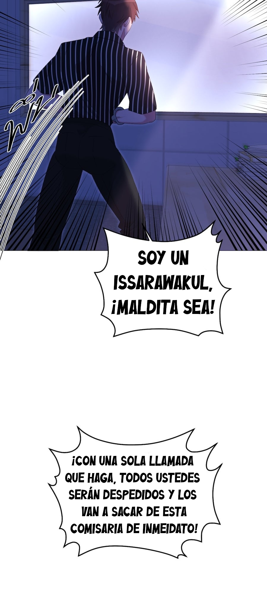 Golden Ratio Capitulo 55 página 42