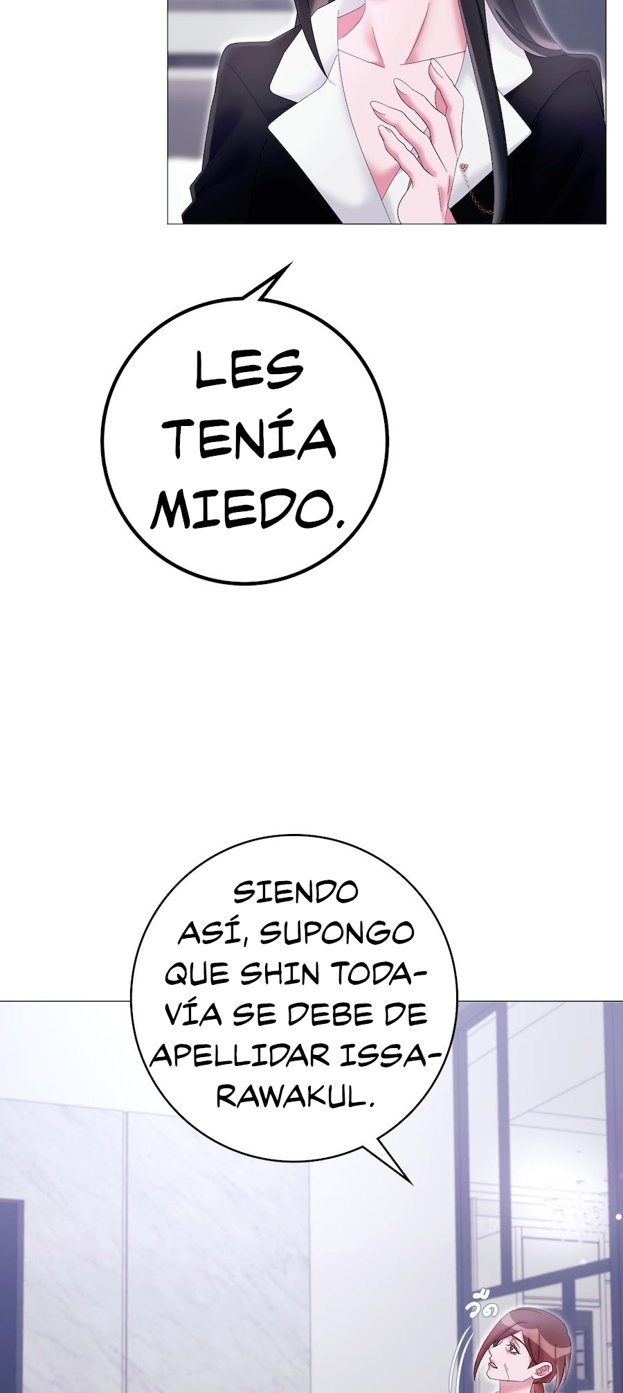Golden Ratio Capitulo 57 página 52