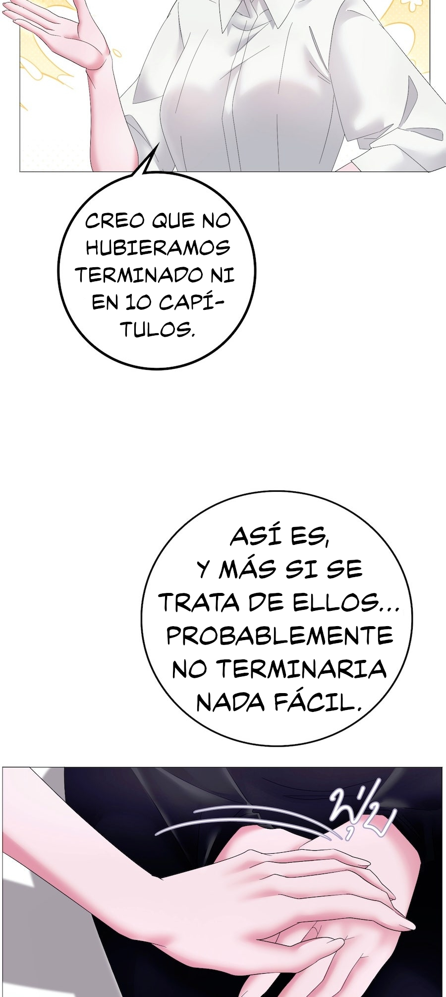 Golden Ratio Capitulo 57 página 55