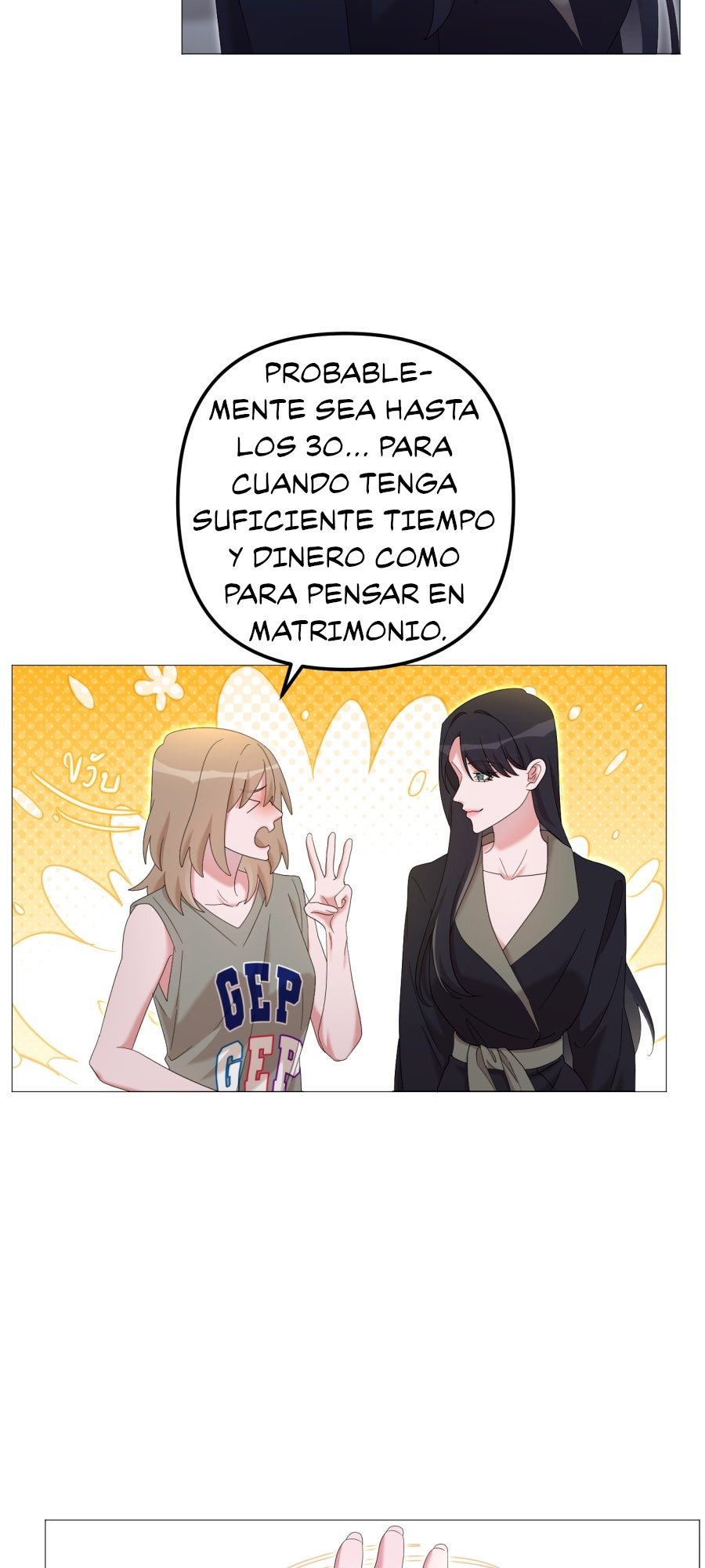 Golden Ratio Capitulo 58.3 página 12