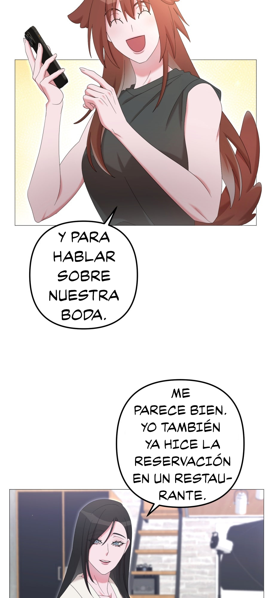 Golden Ratio Capitulo 58.3 página 35