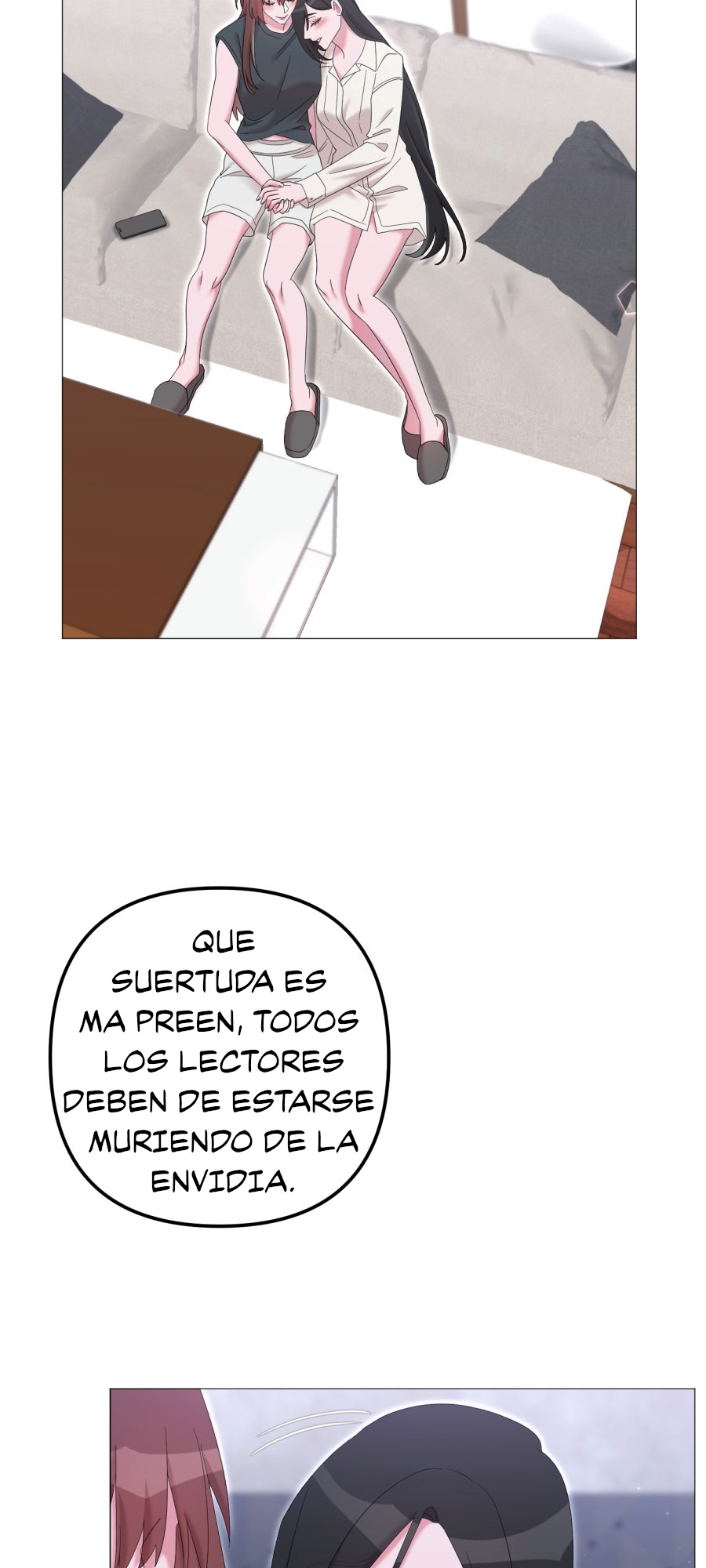 Golden Ratio Capitulo 58.3 página 42