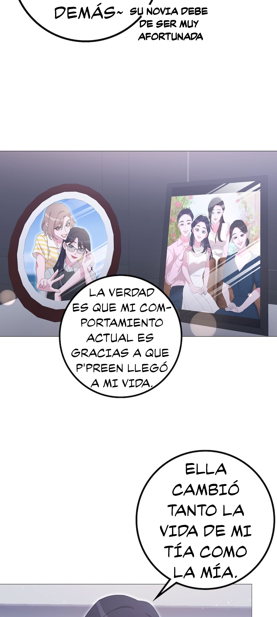 Golden Ratio Capitulo 58 página 17