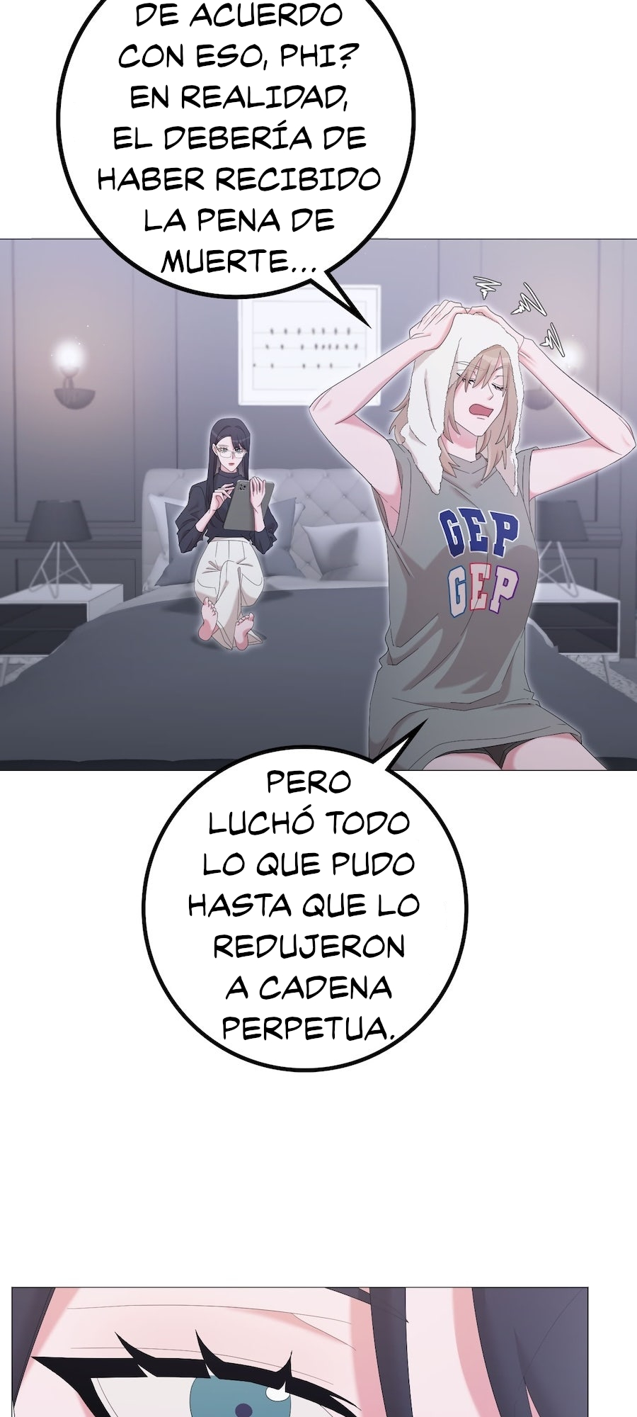 Golden Ratio Capitulo 58 página 4
